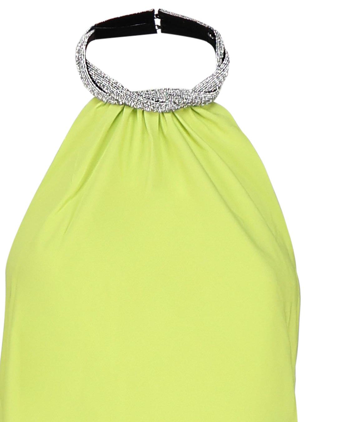Vestito Iris 2301DR005 IRISLIME GREEN NUE' 