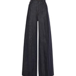 Jeans wide leg in denim 2521136102600 001 MAX MARA 