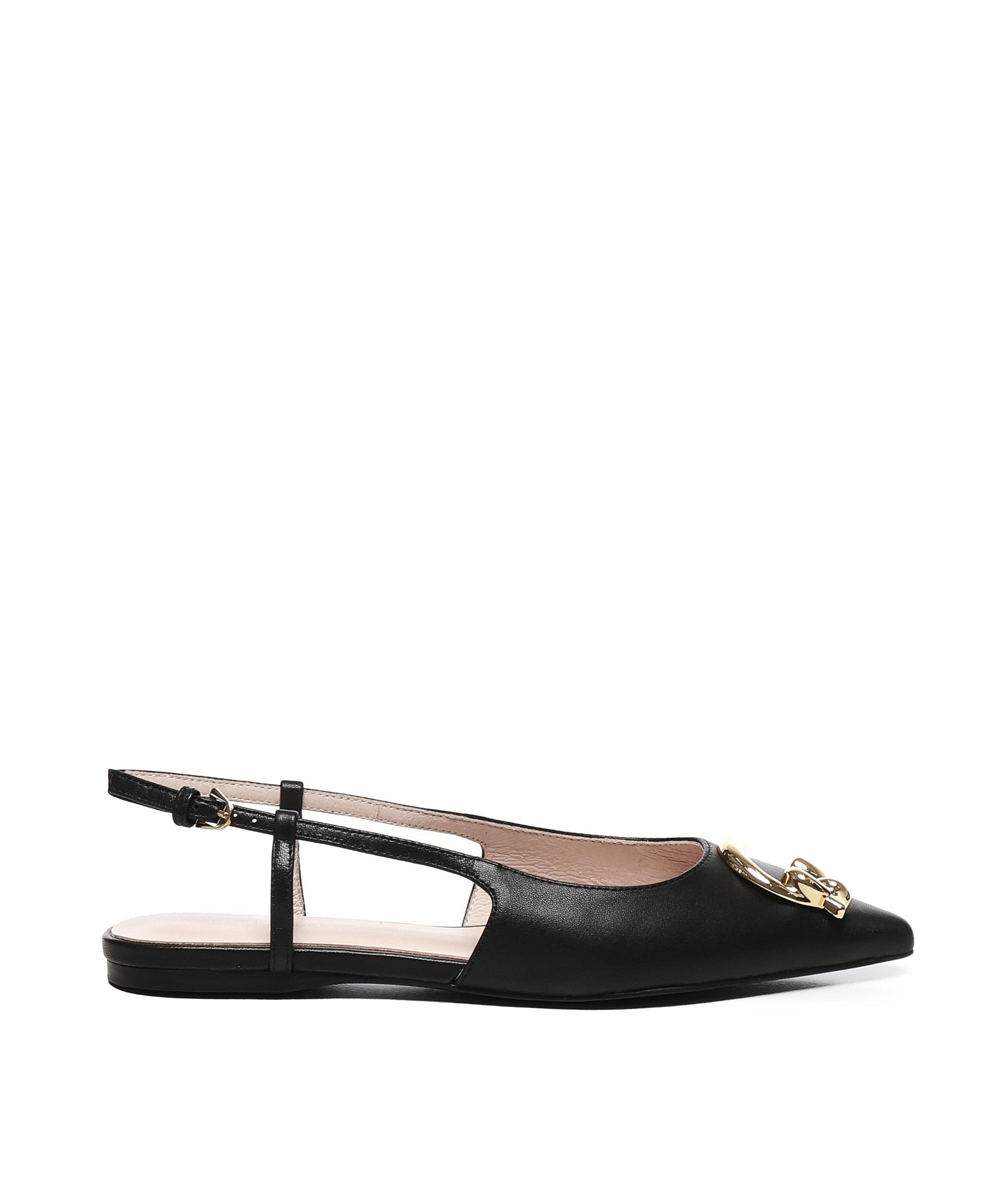 Ballerine C-Me Smooth<BR/> E4SB3210201 001 COCCINELLE 