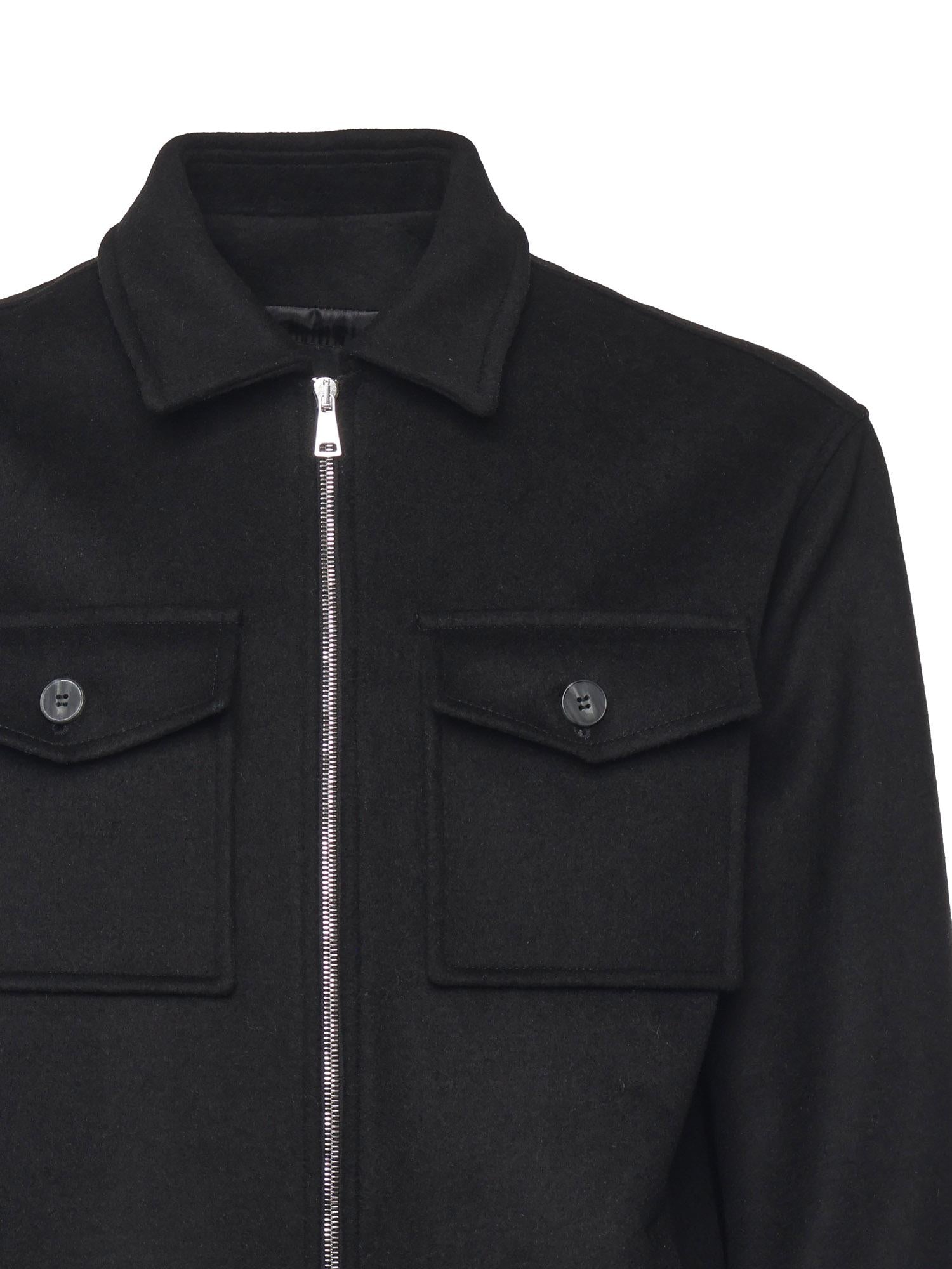 Overshirt Richard RICHARD NERO GIULIANO GALIANO 