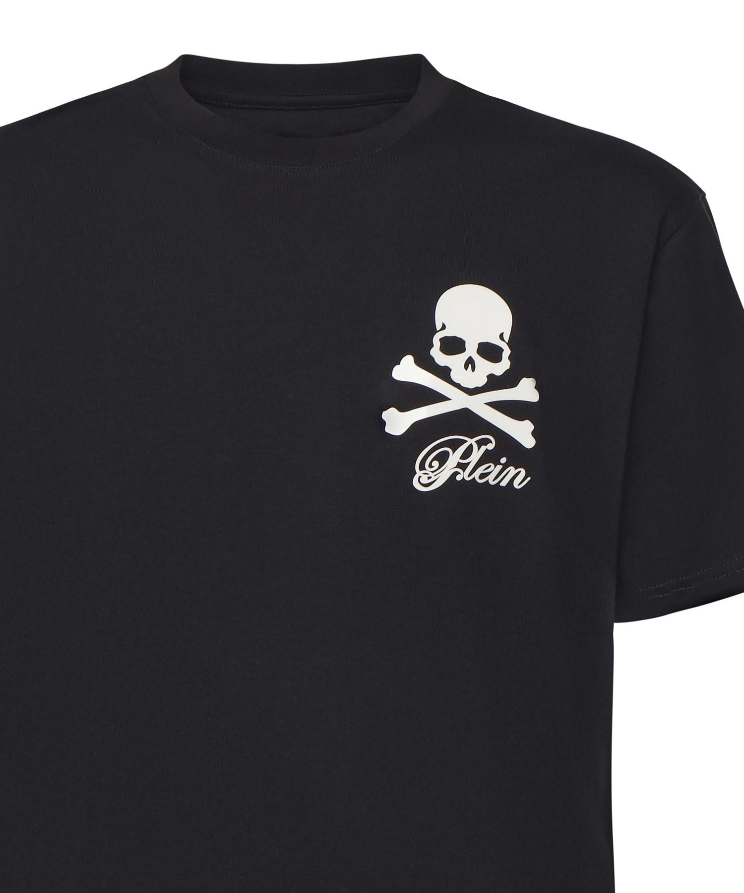 T-shirt con stampa FAECMTK8484 PJY002N02 PHILIPP PLEIN 