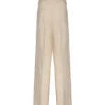 Pantaloni gessati GP20WT FBMFWS8051 DOLCE & GABBANA 