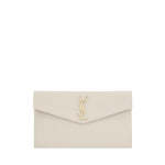 Pochette Uptown in pelle goffrata 565739 1GF0J9207 SAINT LAURENT 