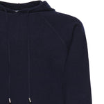 Felpa con cappuccio in lana WILB002 00063I MC2 SAINT BARTH 