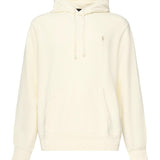 Felpa in cotone con logo 710916690 003 POLO RALPH LAUREN 