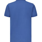 Polo con logo ricamato<BR/> A35109 58 SUN 68 