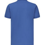 Polo con logo ricamato<BR/> A35109 58 SUN 68 