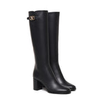 Stivali VLogo Signature in pelle di vitello 5W2S0HY0 DSH0NO VALENTINO GARAVANI 