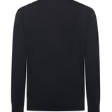 Pullover Bennet in lana<BR/> M26908 MA0015G06000 REFRIGIWEAR 