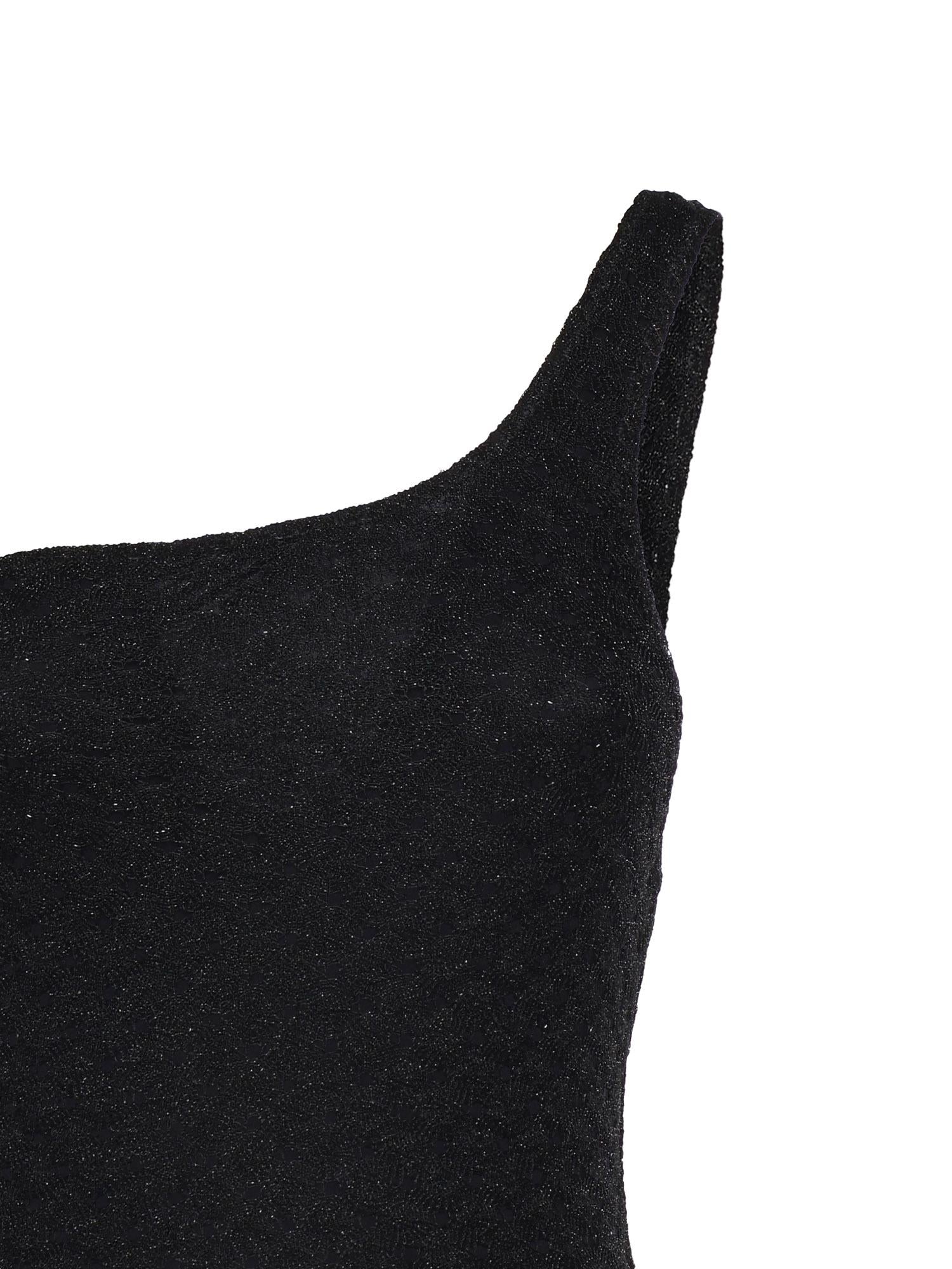 Costume intero in viscosa lamé MC22SP04 BR014RS91RE MISSONI 