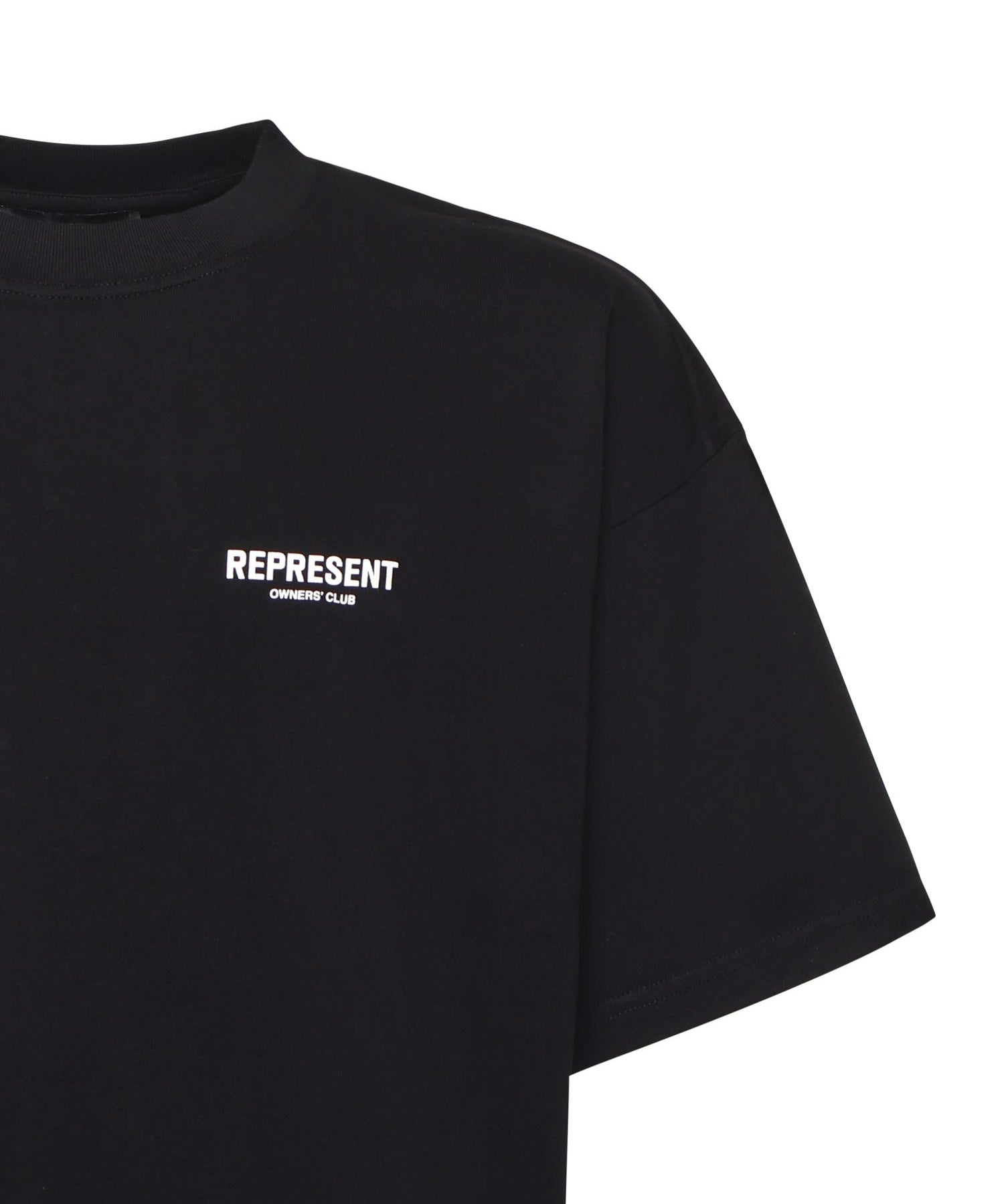 T-shirt Represent Owners Club in cotone OCM41114 001 REPRESENT 