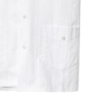 Camicia in cotone KSH258CO286 WT Drôle de Monsieur 