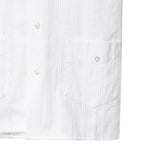 Camicia in cotone KSH258CO286 WT Drôle de Monsieur 