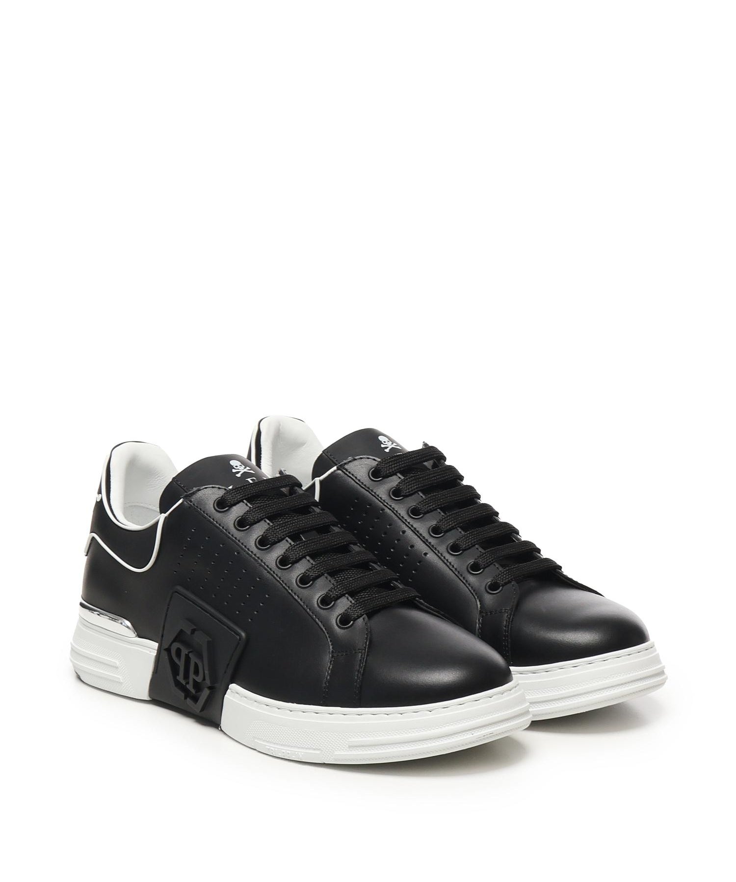 Sneakers Hexagon low top PAESUSC0775 PLE005N02 PHILIPP PLEIN 