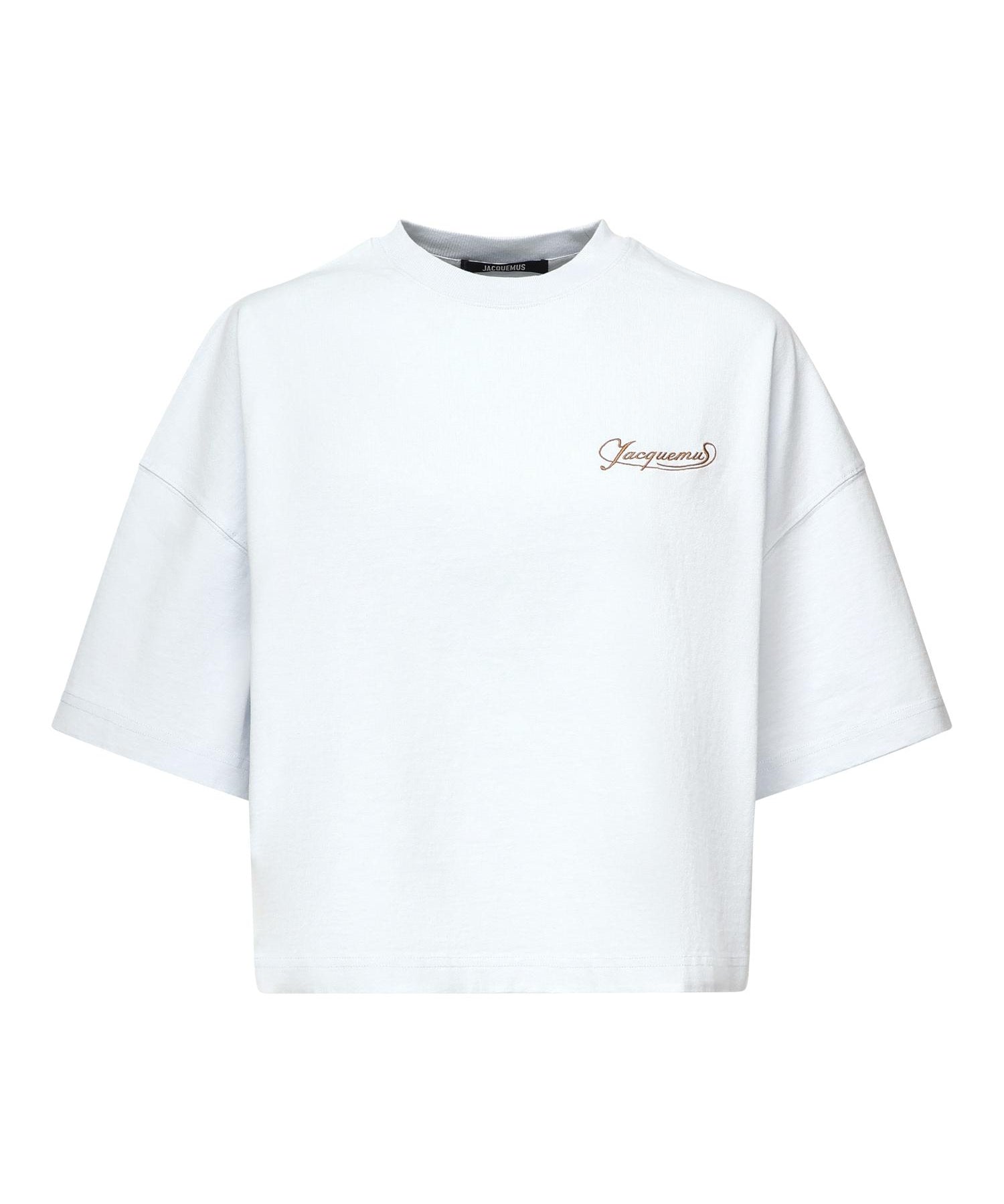 T-shirt le t-shirt corto 25ETSW00216AJ00045 3GI JACQUEMUS 