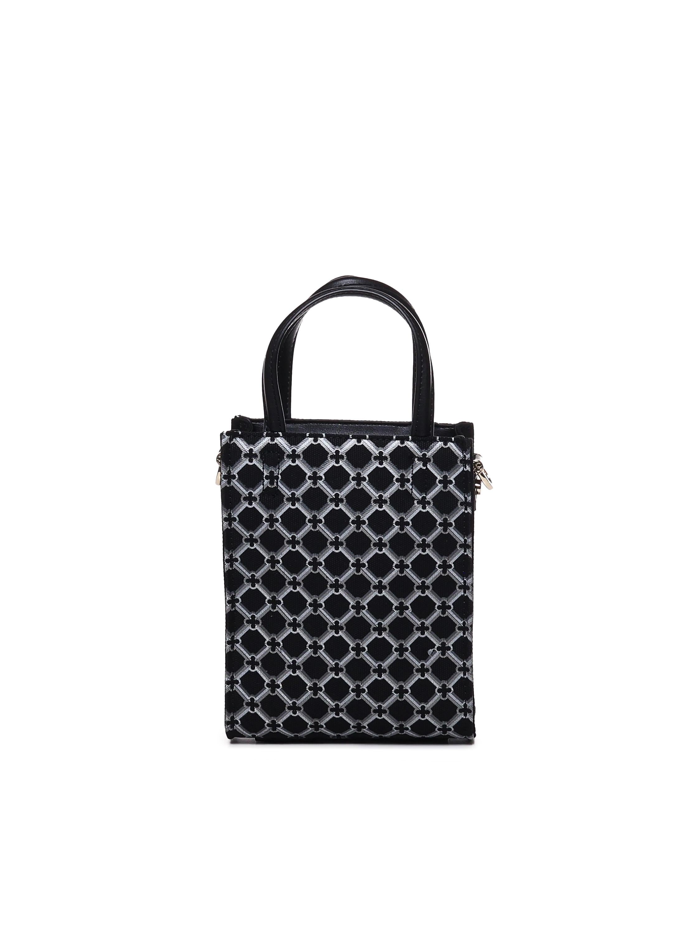 Shopping bag Responsibility 73BS7Q903 RESPONSIBILITY LOGONERO V° 73 