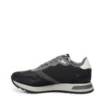 Sneakers RYDER con logo F5RYDER01 BLK/GRY BLAUER 