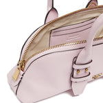 Borsa piccola a mano Escape Bag in pelle 105334 A0QOP26Q PINKO 
