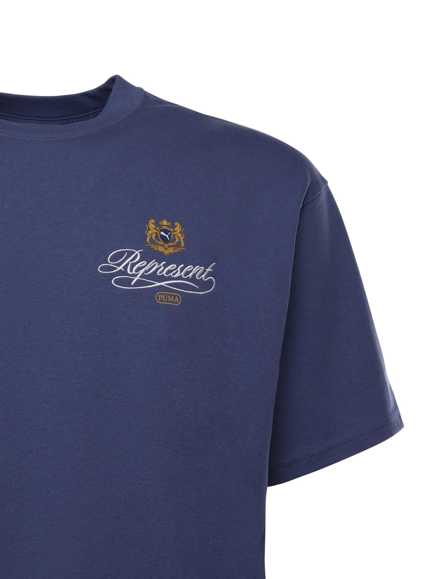 PUMA x REPRESENT T-shirt con stampa grafica 63254478  PUMA X REPRESENT 