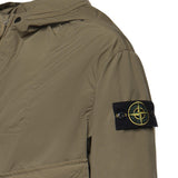 Giacca con cappuccio e logo L1S154100052 S0042V005G STONE ISLAND 
