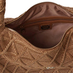 Borsa a spalla con logo 73BS9MB01 DALIACUOIO V° 73 