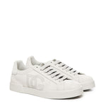 Sneaker Portofino in pelle di vitello CS2324 A9T6787565 DOLCE & GABBANA 