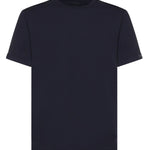 T-shirt in jersey di cotone NPMB3521330UCX U806 FAY 