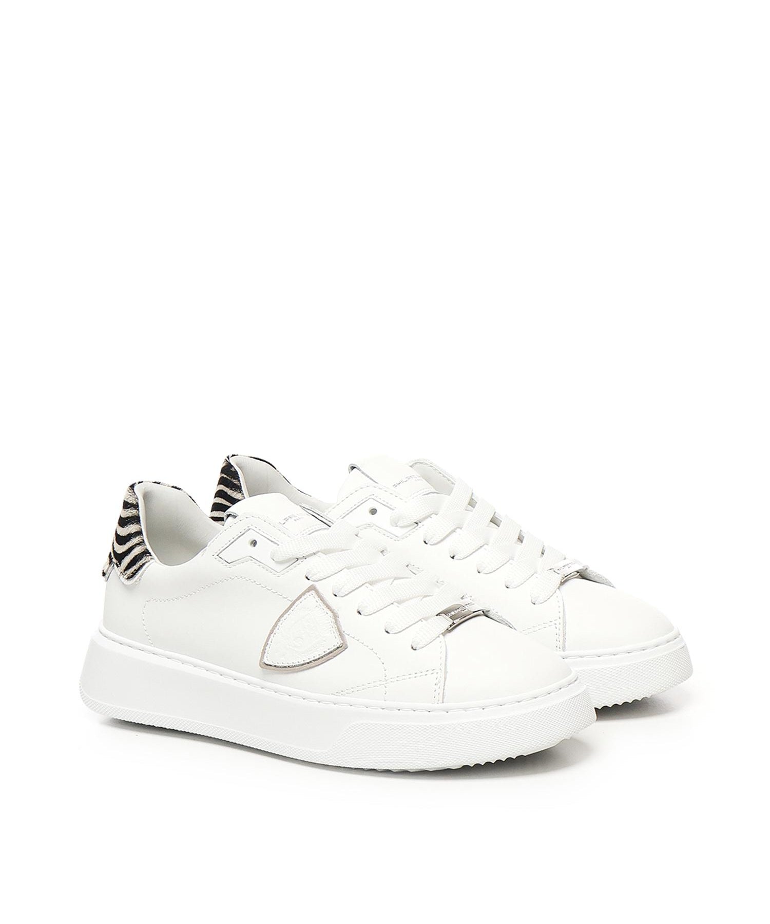 Sneakers temple low<BR/> BTLD VA04 PHILIPPE MODEL 