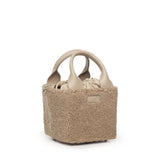 Mini bag Cubo Teddy B431 CB-TDBI D.A.T.E. 
