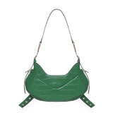Borsa a spalla Y2K.001 FBBP70001COC -V.SMERALDO/ORO BIASIA 