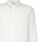 Camicia in cotone 5V0AB765 4WW001 VALENTINO GARAVANI 