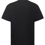 T-shirt con stampa in cotone<BR/> NCW25207 009 IH NOM UH NIT 