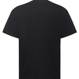 T-shirt con stampa in cotone<BR/> NCW25207 009 IH NOM UH NIT 