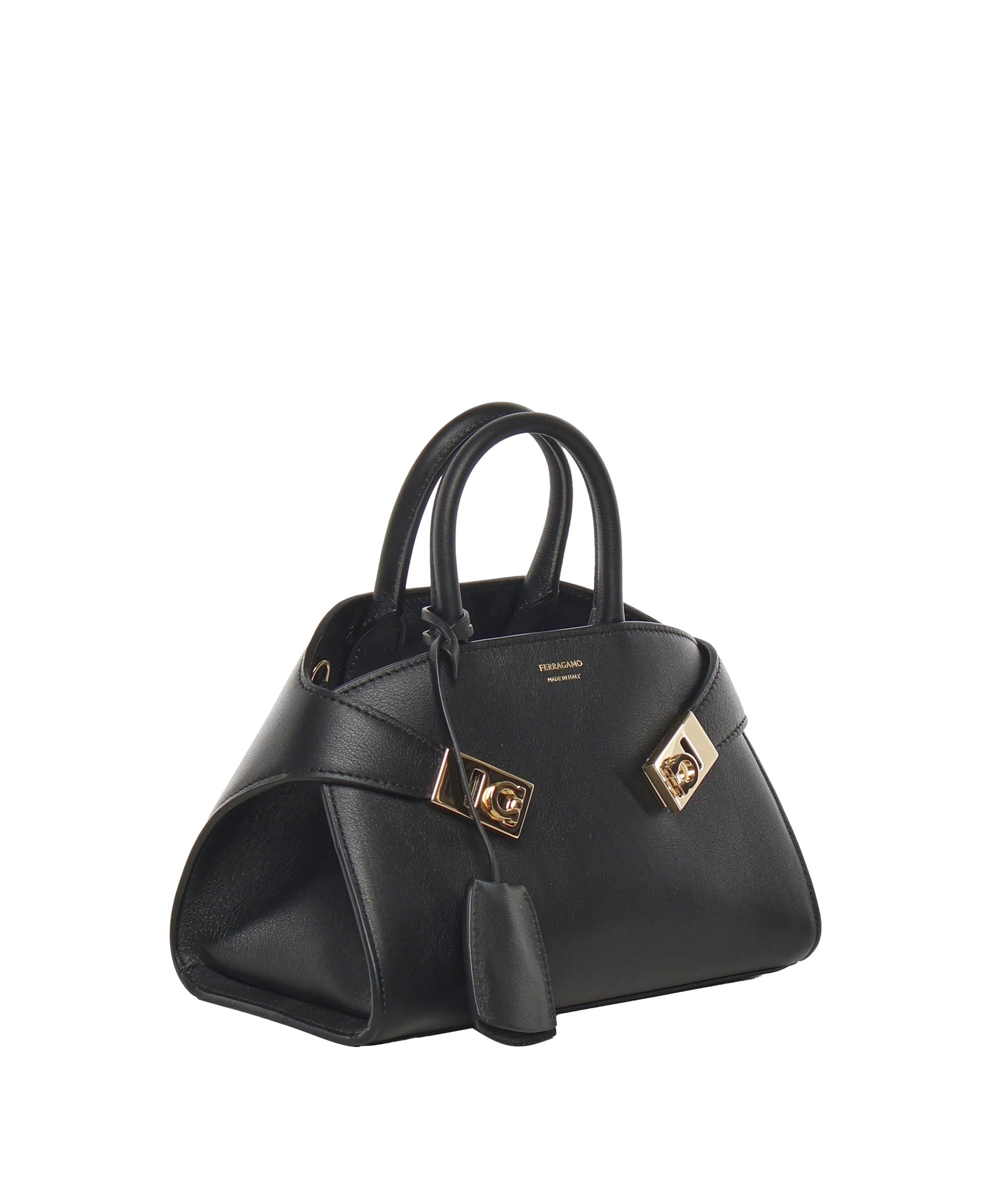 Borsa a mano Hug 215975 768853009 FERRAGAMO 