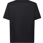 T-shirt in cotone con logo FY0936 ARYRF0QA1 FENDI 