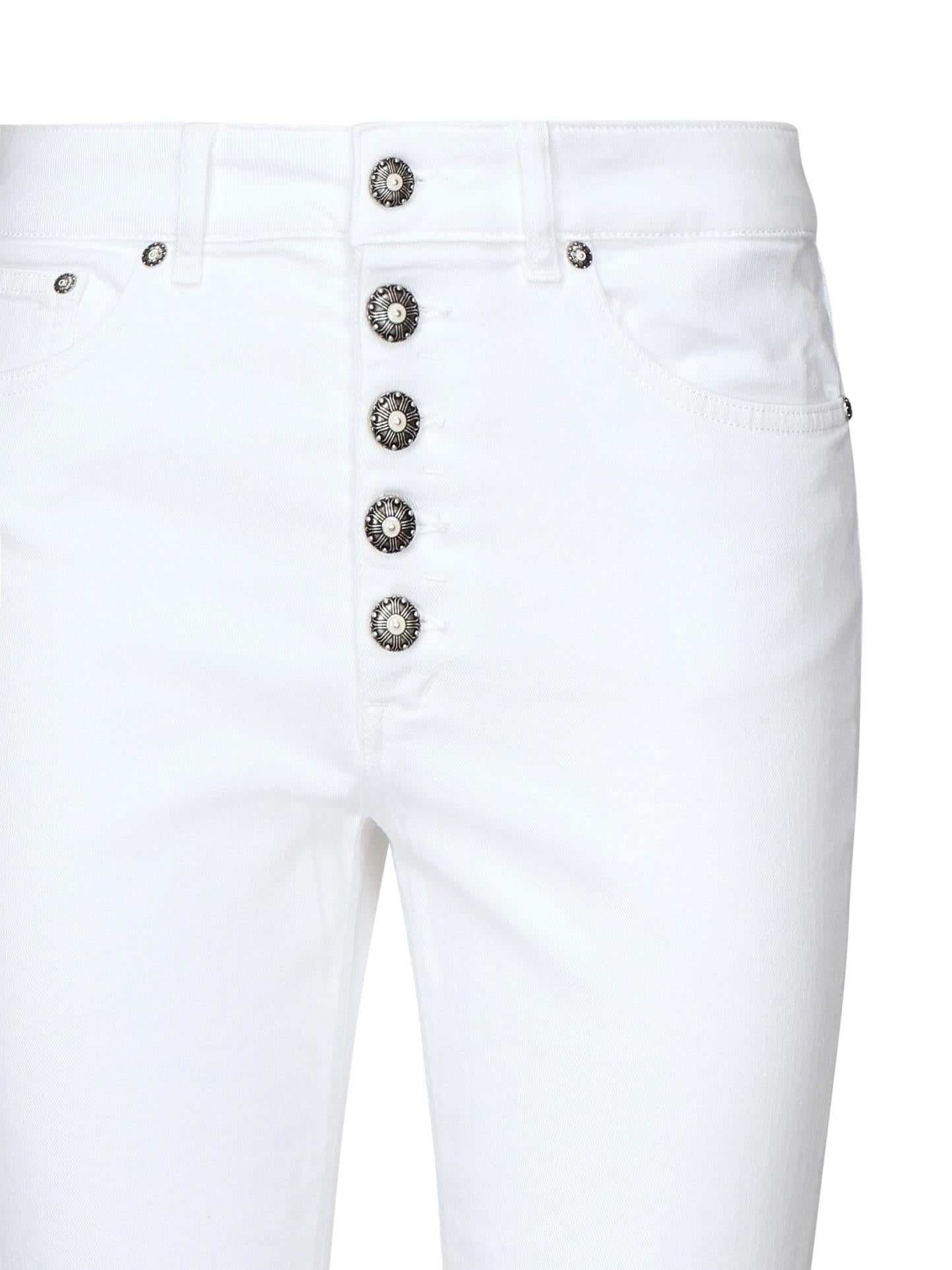 Jeans Koons loose in denim DP268B BS0030DPTD000 DONDUP 