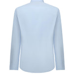 Camicia in popeline elasticizzato LV019EU000 XNU CALVIN KLEIN 