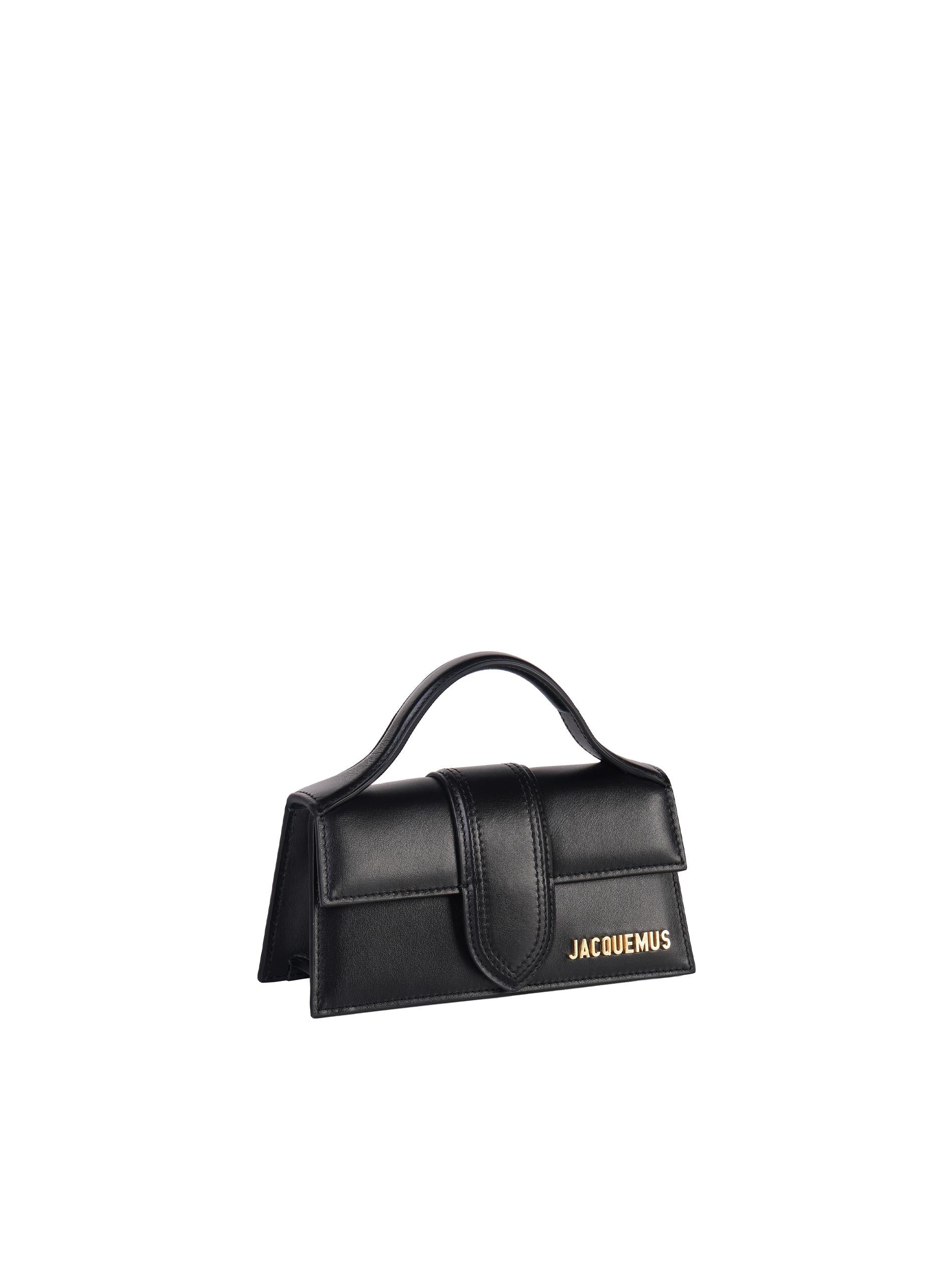 Borsa Le Bambino in pelle 21HBAW00006BC01C01 990 JACQUEMUS 