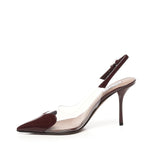 Slingback Le Coeur AA3E083CK150 325 ALAIA 