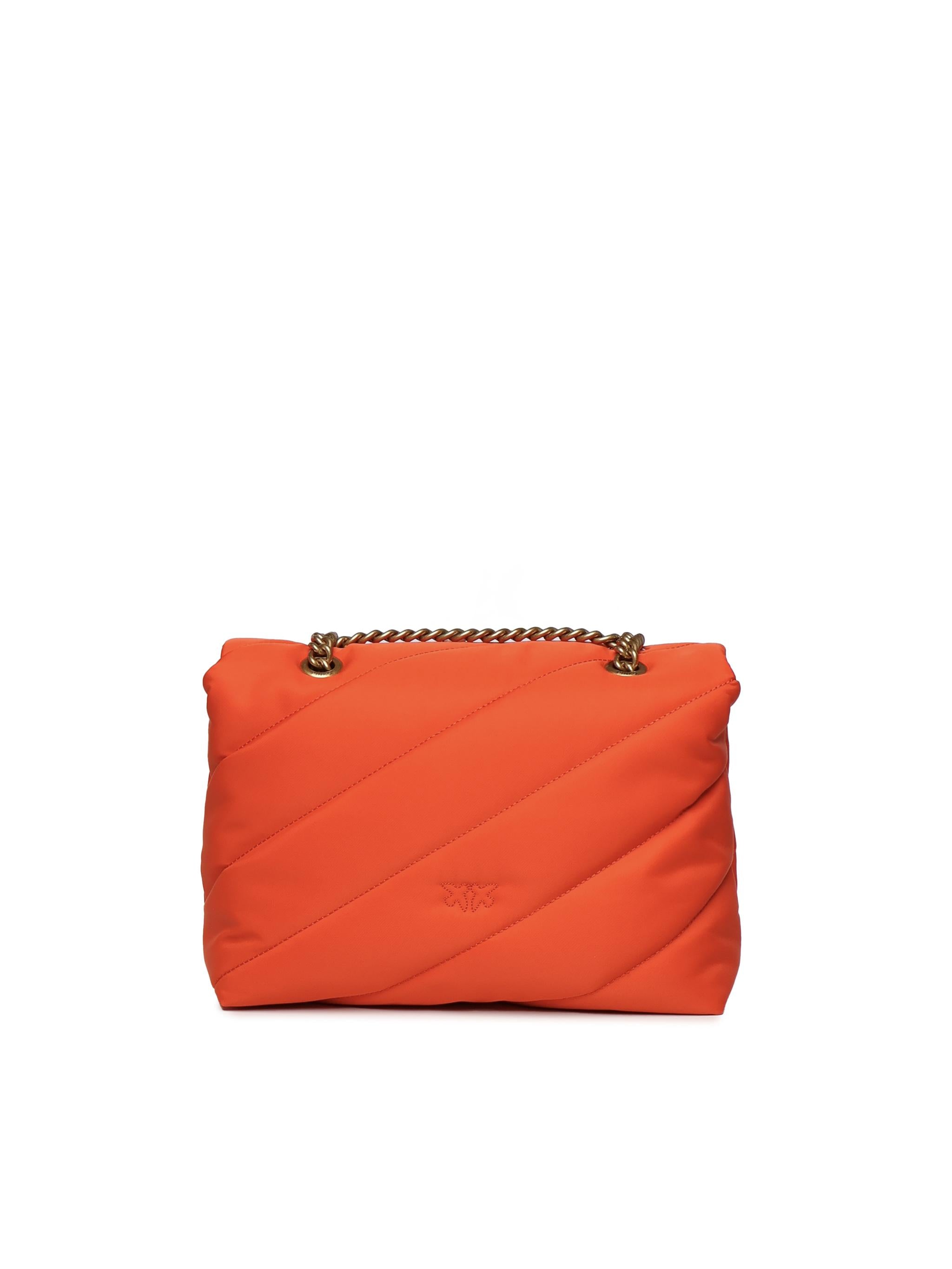 Borsa a tracolla Love Bag tessuto trapuntato 100038 A05FB00Q PINKO 