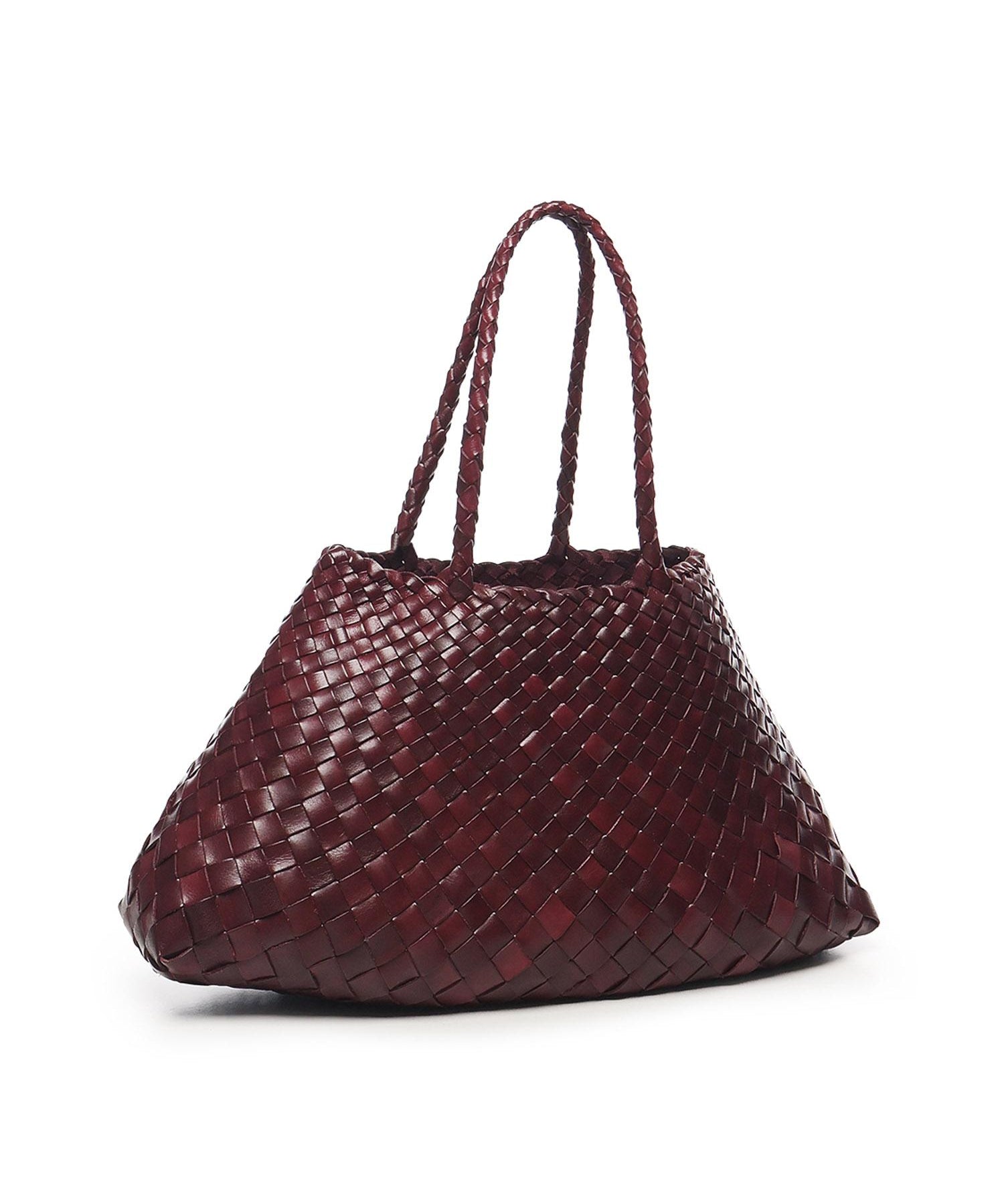 Borsa santa croce big 8892 BORDO DRAGON DIFFUSION 