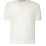 Maglia girocollo in cotone M76MAGM65MAG0M041 01-03 ELEVENTY 