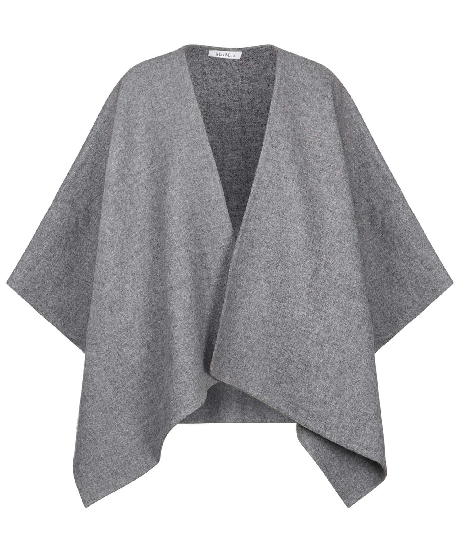 Cappa in alpaca e lana 2524546081600 004 MAX MARA 