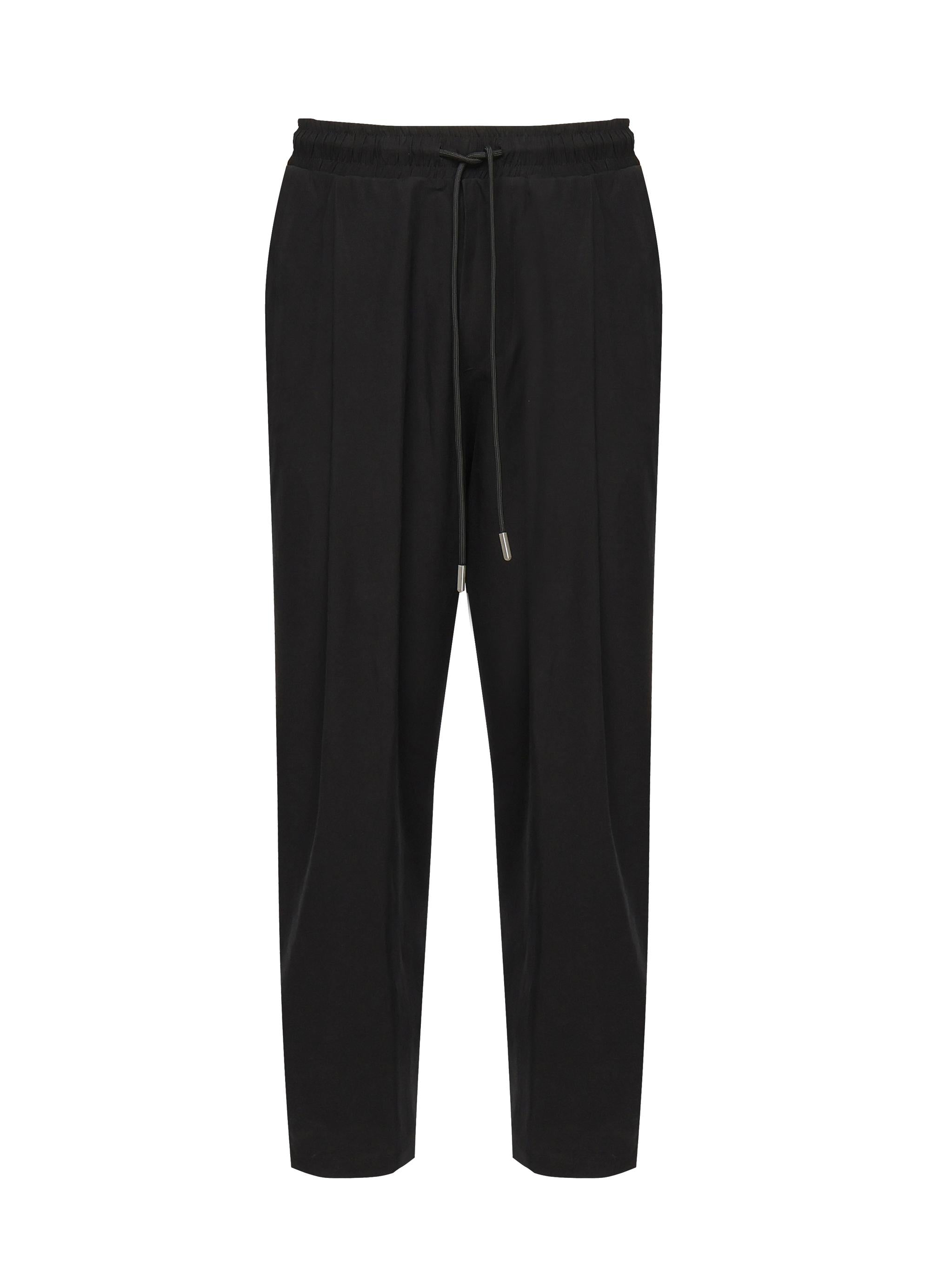Pantalone Hyena HYENA NERO GIULIANO GALIANO 