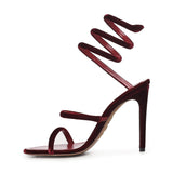 Sandali Cleo 105 C12478 105VL013063 RENÉ CAOVILLA 