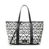 Borsa Tote Beth 73BS8VH01 BETHNERO/BIANCO V° 73 
