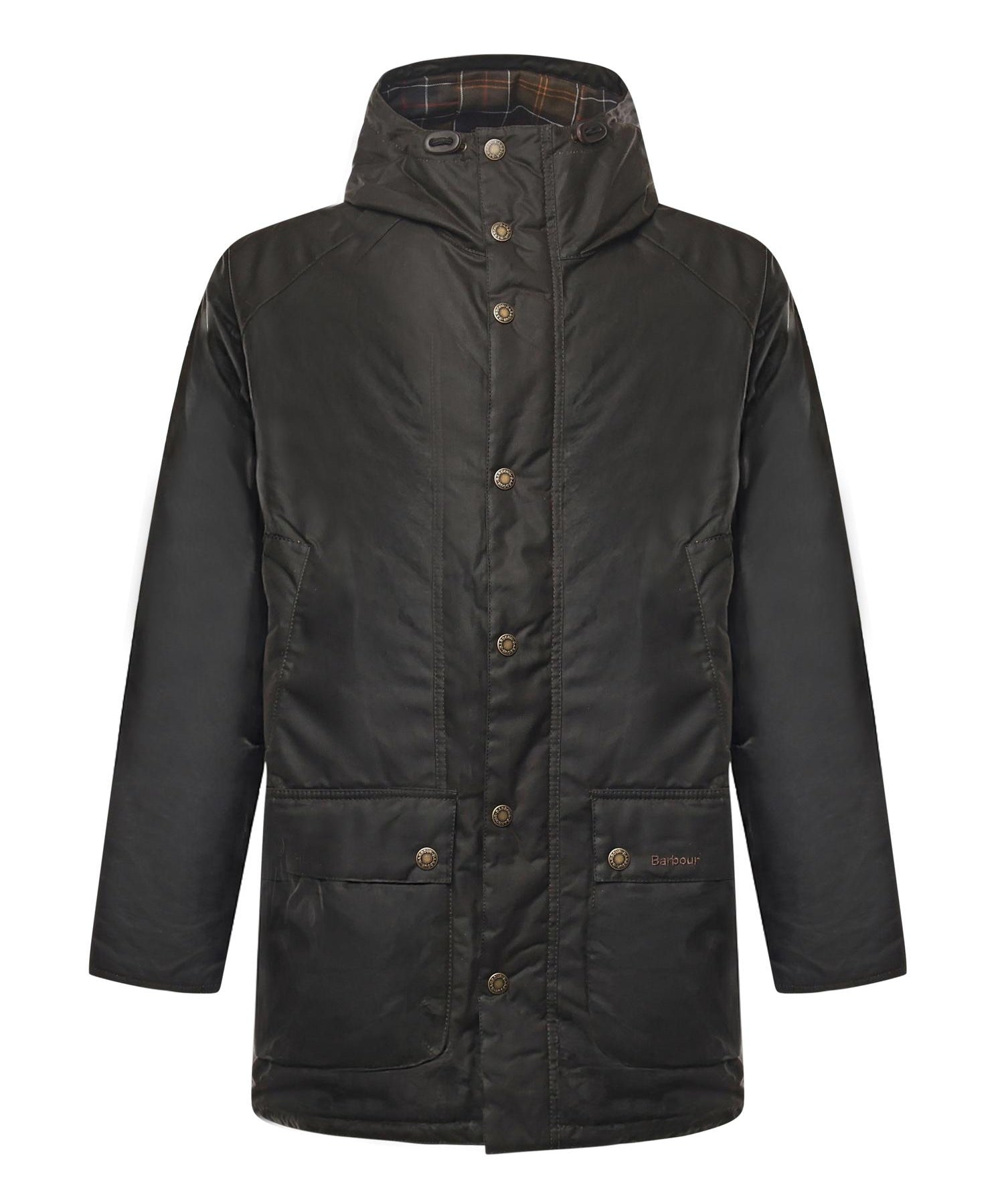 Parka cerato Bedale MWX2494 OL71 BARBOUR 