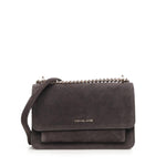 Borsa a spalla Claire in pelle scamosciata 30F5GC7L3S 251 MICHAEL MICHAEL KORS 