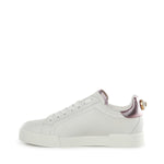 Sneaker Portofino in pelle CK1602 AN29887587 DOLCE & GABBANA 