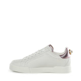Sneaker Portofino in pelle CK1602 AN29887587 DOLCE & GABBANA 